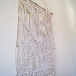 Macrame Wall Hanging